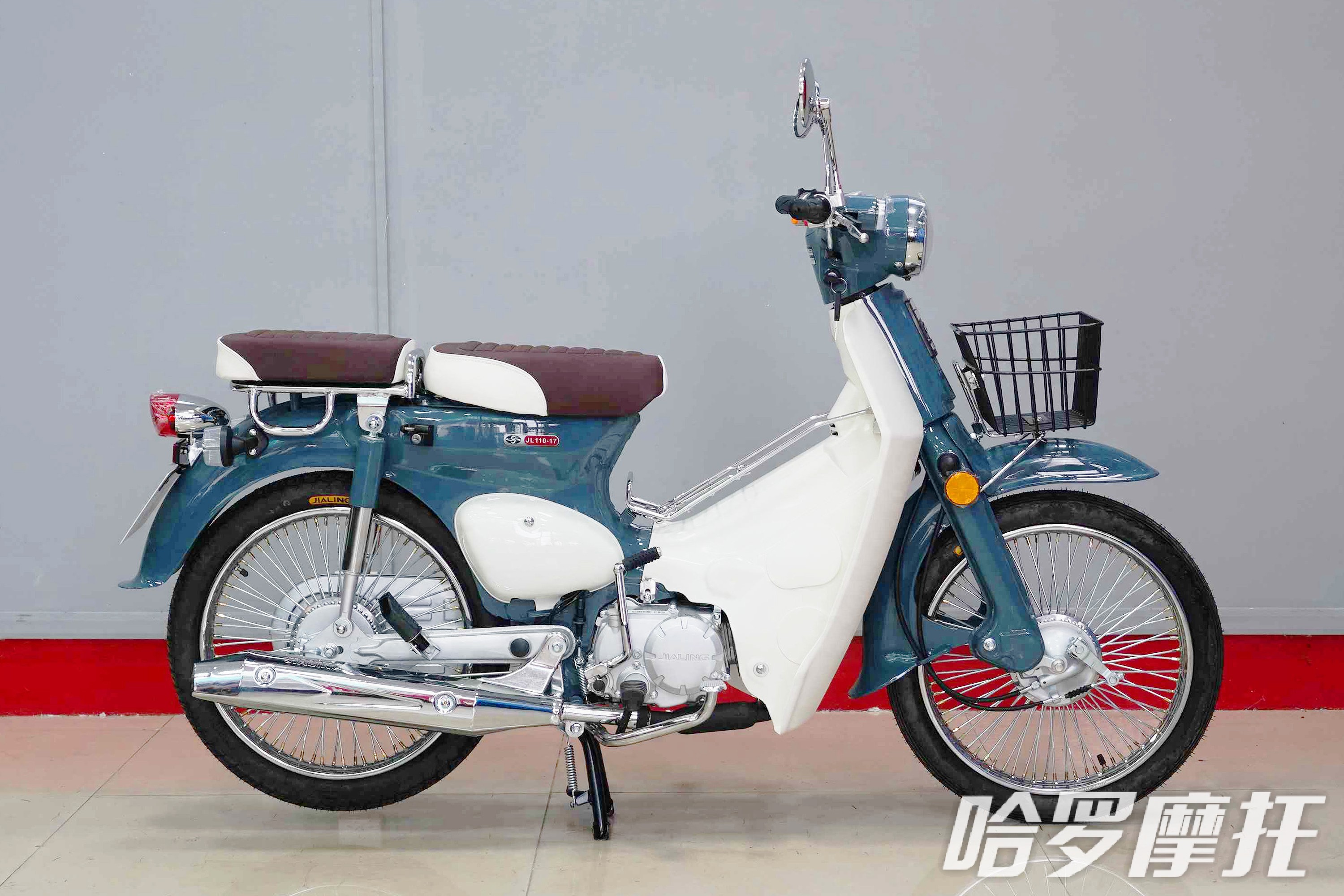 Mẫu xe số giá rẻ mới về đại lý với giá chỉ 19 triệu đồng, đẹp lấn át Honda Wave Alpha