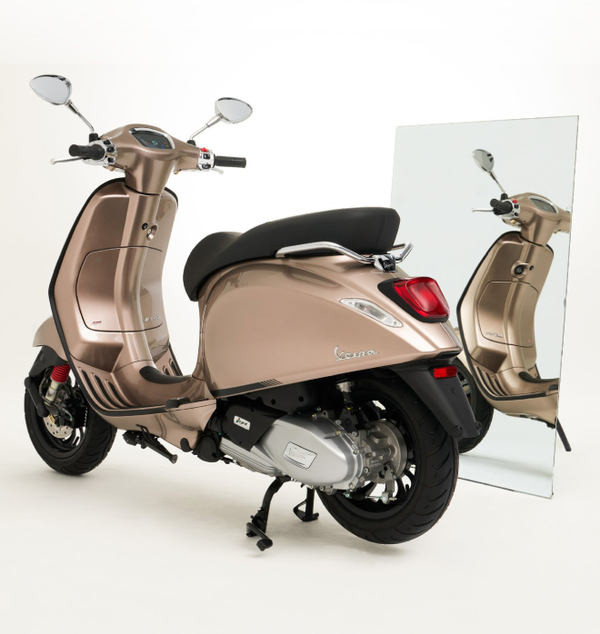 Cận cảnh mẫu xe ga cao cấp mới ra mắt: Đẹp kh&ocirc;ng k&eacute;m Honda SH 150i, c&oacute; gi&aacute; b&aacute;n kh&ocirc;ng tưởng