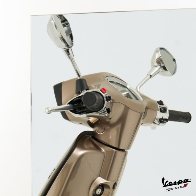 Cận cảnh mẫu xe ga cao cấp mới ra mắt: Đẹp kh&ocirc;ng k&eacute;m Honda SH 150i, c&oacute; gi&aacute; b&aacute;n kh&ocirc;ng tưởng