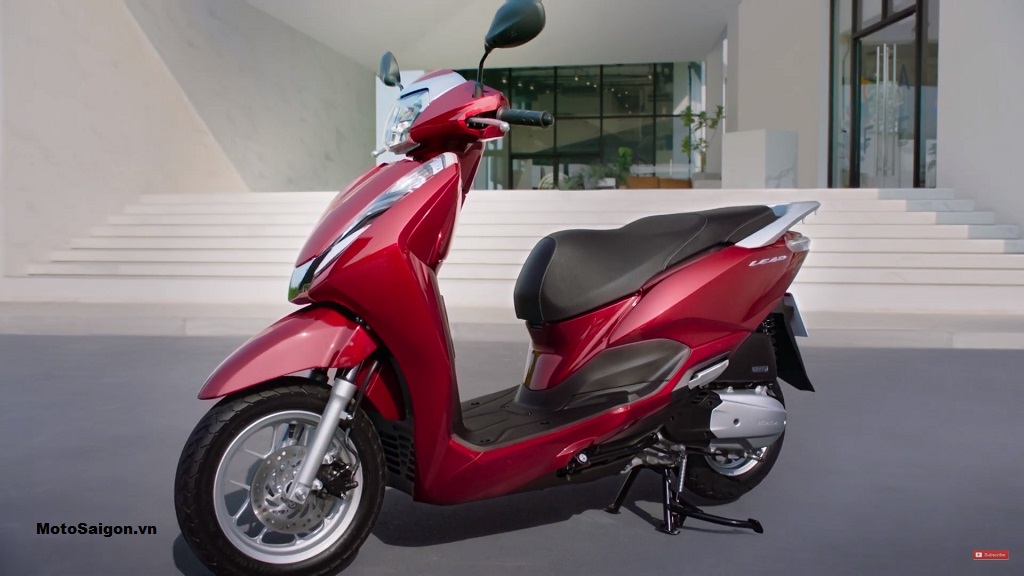 Mẫu xe ga Honda g&acirc;y b&atilde;o với gi&aacute; b&aacute;n rẻ ngang Honda Vision 2021, h&uacute;t mắt với thiết kế đẹp m&atilde;n nh&atilde;n