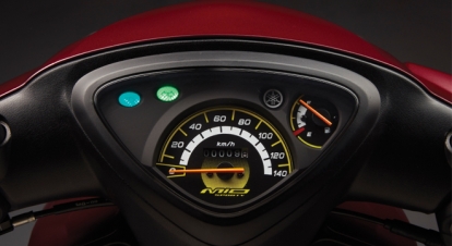 Lộ diện mẫu xe ga đắt h&agrave;ng kh&ocirc;ng k&eacute;m Honda Vision: Gi&aacute; chỉ 31,5 triệu, đẹp lấn &aacute;t 'tiểu SH'