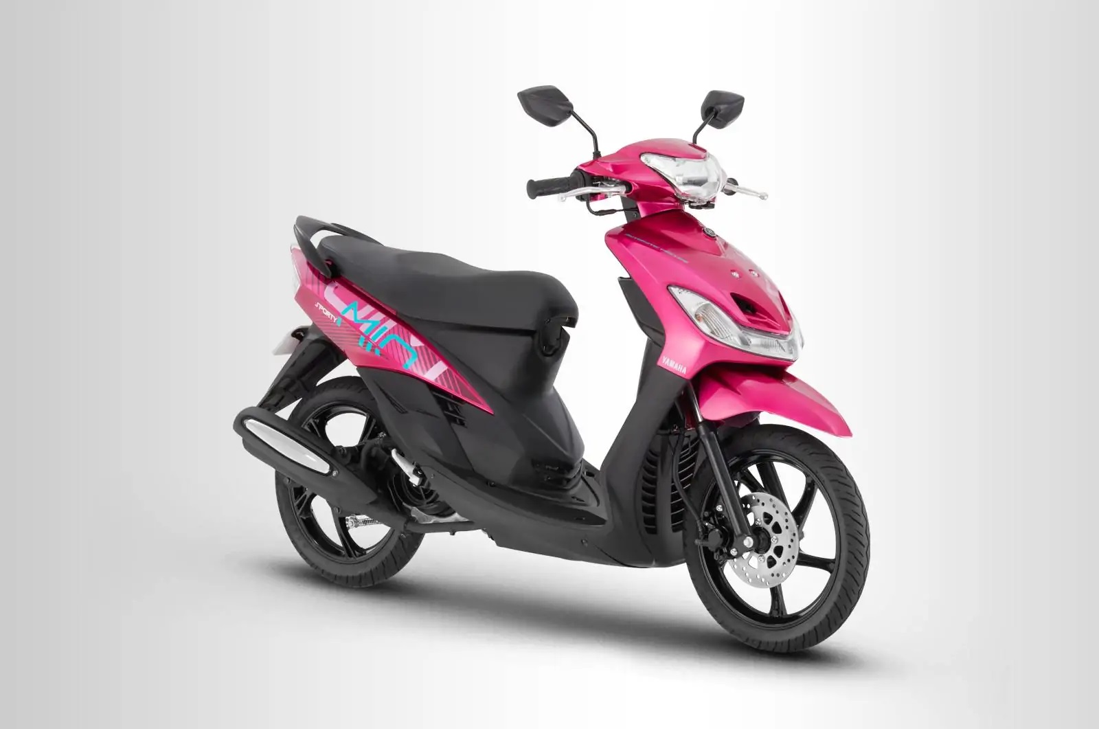 Lộ diện mẫu xe ga đắt h&agrave;ng kh&ocirc;ng k&eacute;m Honda Vision: Gi&aacute; chỉ 31,5 triệu, đẹp lấn &aacute;t 'tiểu SH'