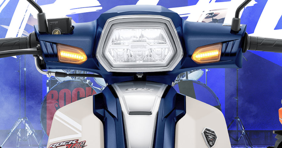 Đối thủ mới của Honda Wave Alpha ra mắt với giá cực hấp dẫn, có thể sớm về Việt Nam