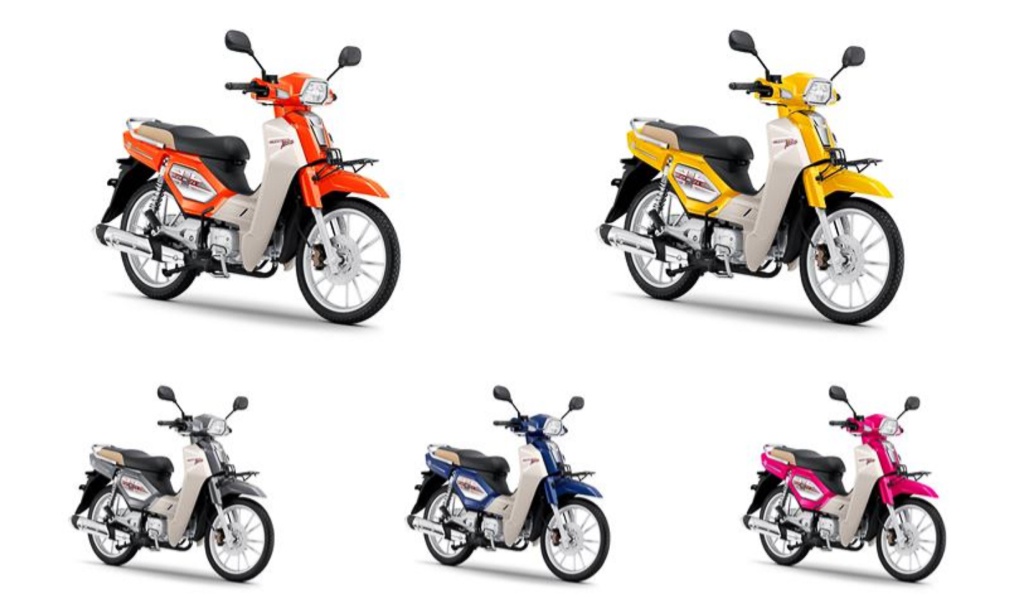 Đối thủ mới của Honda Wave Alpha ra mắt với giá cực hấp dẫn, có thể sớm về Việt Nam