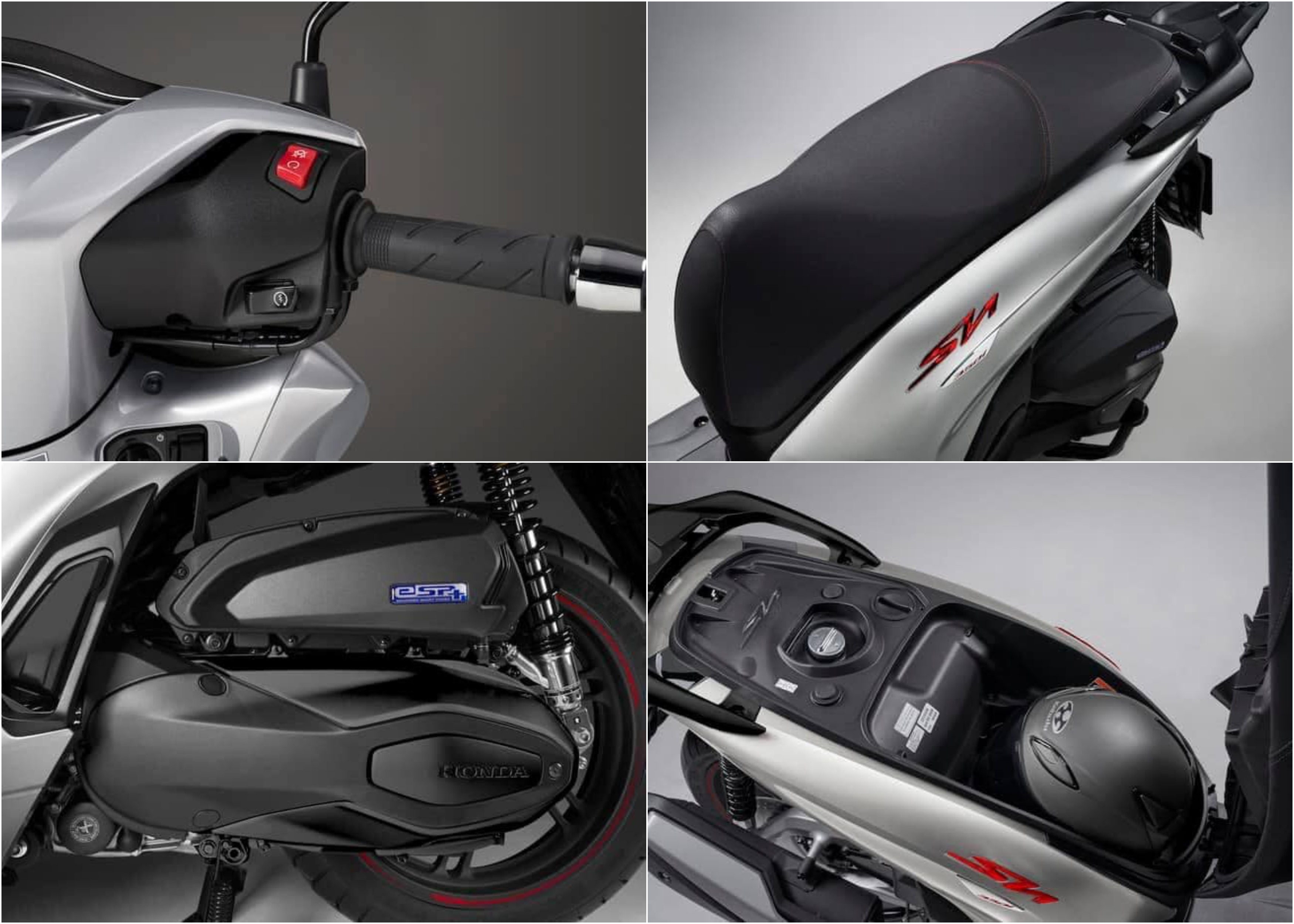 Honda SH 350i ra mắt với mức giá rẻ không tưởng, giá bán của Honda SH 150i liệu có giảm mạnh?