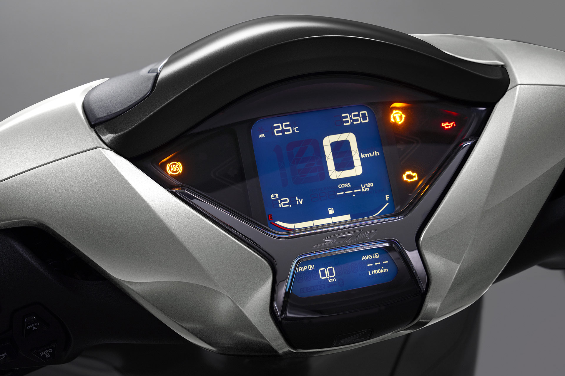 Honda SH 350i bất ngờ ra mắt kh&aacute;ch Việt với mức gi&aacute; rẻ đến kh&oacute; tin, hứa hẹn đắt h&agrave;ng hơn cả SH 150i