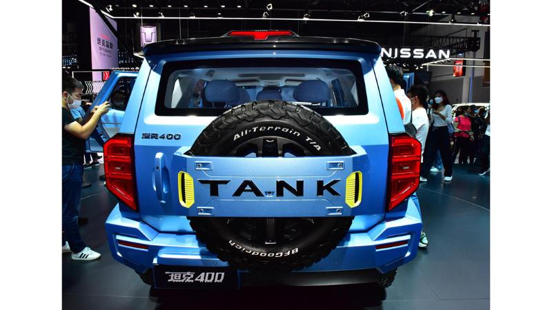 Đối thủ Toyota Fortuner 2021 ra mắt với thiết kế cực hầm hố, khách Việt nóng lòng chờ ngày tậu xe