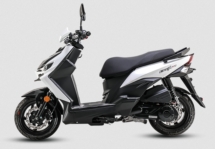 Mẫu xe 'thế chỗ' Honda Air Blade 150 ra mắt với thiết kế cực chất, gi&aacute; b&aacute;n chỉ 35 triệu đồng