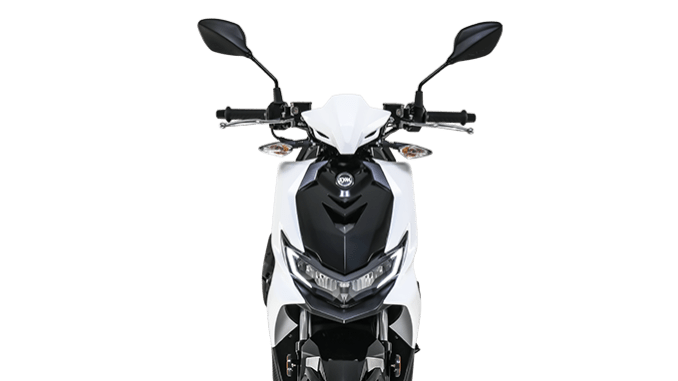 Mẫu xe 'thế chỗ' Honda Air Blade 150 ra mắt với thiết kế cực chất, gi&aacute; b&aacute;n chỉ 35 triệu đồng