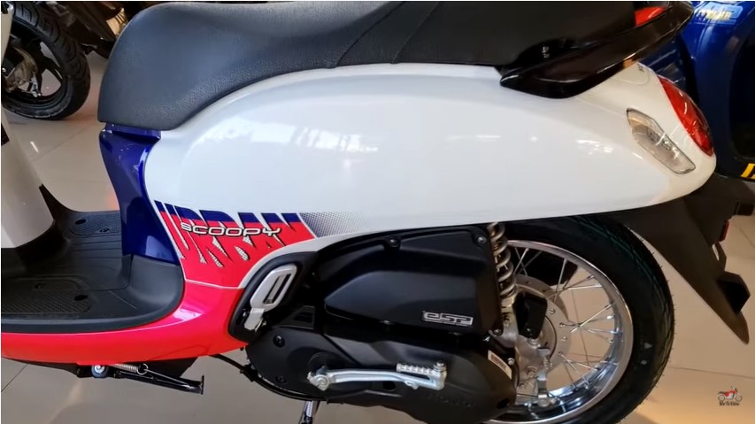 Mẫu xe ga Honda 'thay thế' Vision 2021 lộ diện: Đẹp m&ecirc; mẩn, sắp được mở b&aacute;n tại Việt Nam