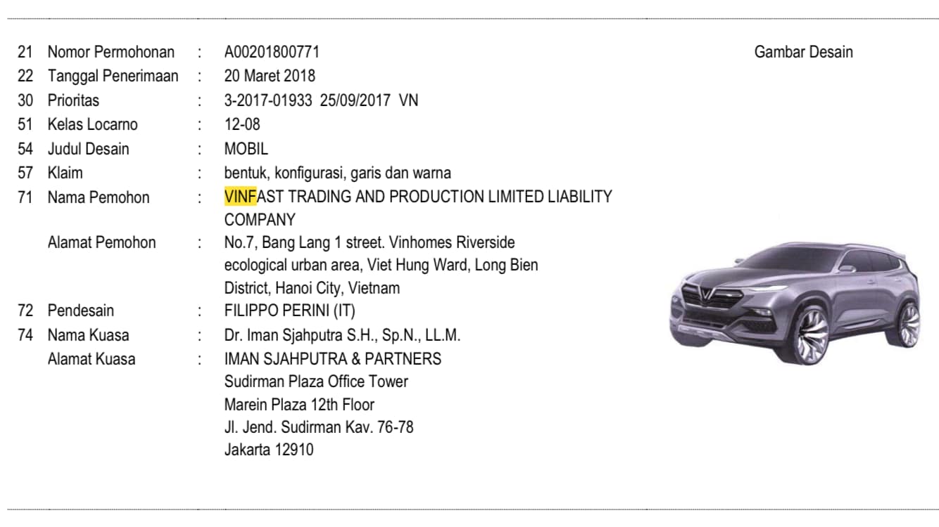 Rộ tin VinFast chuẩn bị b&aacute;n xe tại Indonesia, thực hiện tham vọng 'phủ s&oacute;ng' thị trường Đ&ocirc;ng Nam &Aacute;