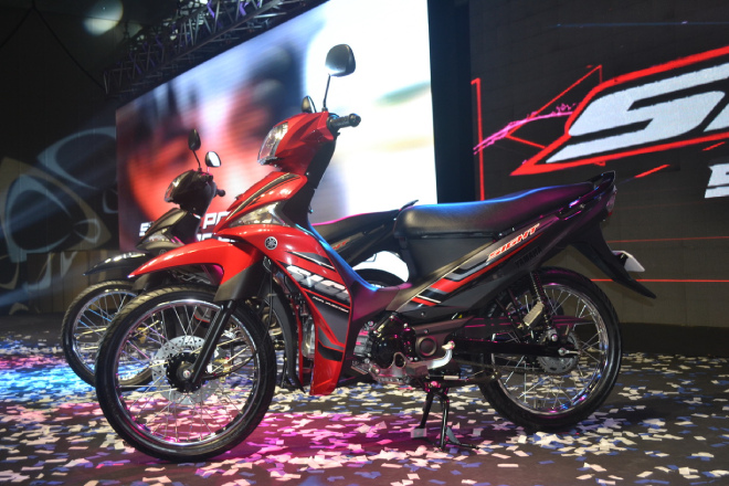 Honda và Yamaha ra mắt loạt xe số mới với thiết kế ấn tượng, giá bán khiến Honda Wave Alpha 'e ngại'