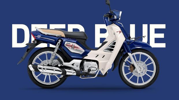 Mẫu xe số đẹp miễn ch&ecirc; chuẩn bị ra mắt, đẩy Honda Wave Alpha v&agrave;o thế kh&oacute; với mức gi&aacute; phải chăng