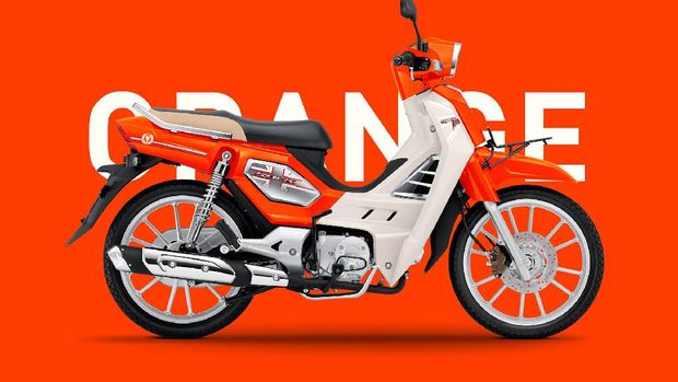 Mẫu xe số đẹp miễn ch&ecirc; chuẩn bị ra mắt, đẩy Honda Wave Alpha v&agrave;o thế kh&oacute; với mức gi&aacute; phải chăng