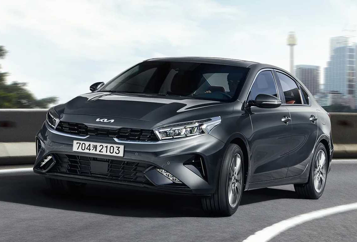 Kia Cerato 2022 ra mắt khách Việt trong tuần tới, nhiều đại lý rục rịch nhận cọc
