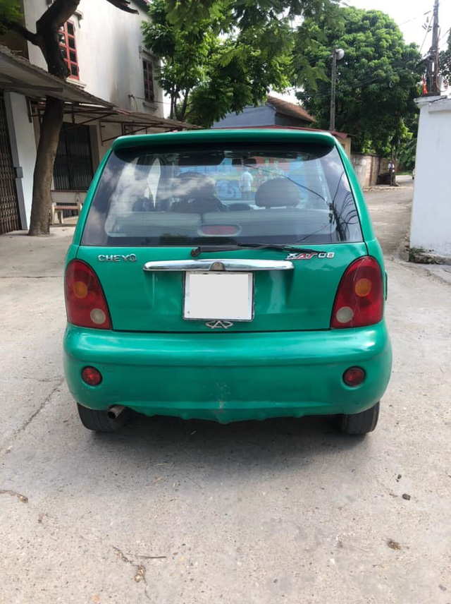 Đối thủ một thời của Kia Morning rớt gi&aacute; 'thảm', g&acirc;y sốc khi rẻ hơn cả Honda Vision 2021