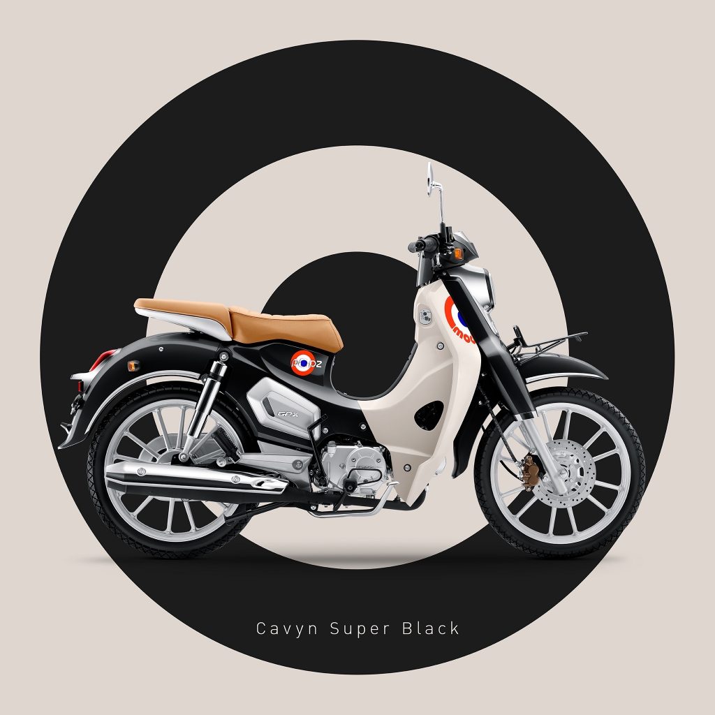 Mẫu xe số gi&aacute; rẻ ho&agrave;n to&agrave;n mới ra mắt, đe dọa 'thế ch&acirc;n' Honda Wave Alpha với mức gi&aacute; hấp dẫn