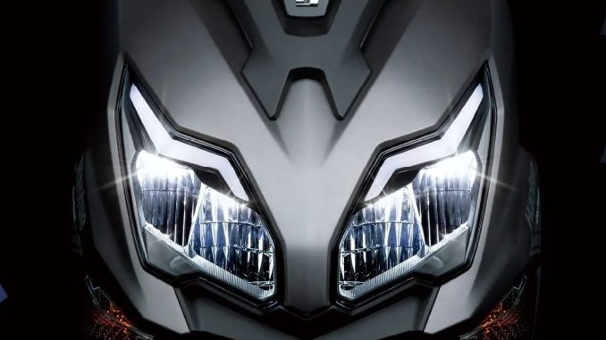 Mẫu xe rẻ ngang Honda Vision 2021 ra mắt vào ngày mai, thiết kế 'một chín một mười' với 'tiểu SH'