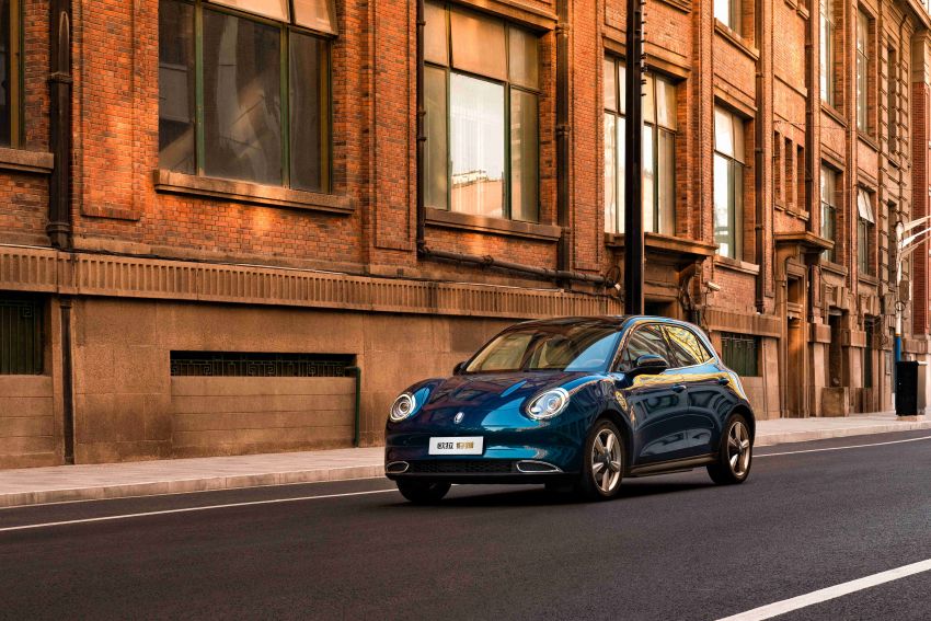 Đối thủ gi&aacute; 367 triệu của Kia Morning ra mắt trong th&aacute;ng 10: Thiết kế đẹp lạ, ngập tr&agrave;n c&ocirc;ng nghệ