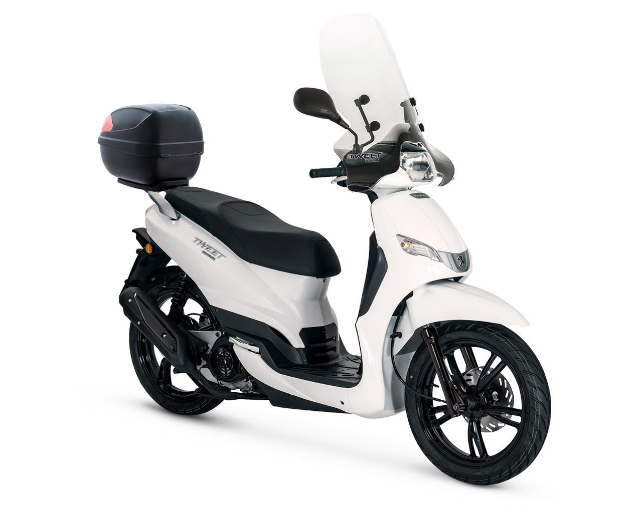 Mẫu xe ga 'thế chỗ' Honda SH Mode ra mắt với thiết kế cuốn hút, giá chưa đến 62 triệu đồng