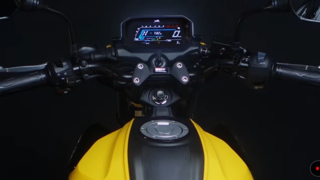 Mẫu xe c&ocirc;n tay gi&aacute; 25 triệu vừa ra mắt đ&atilde; g&acirc;y sốt, diện mạo cuốn h&uacute;t hơn hẳn Honda Winner X