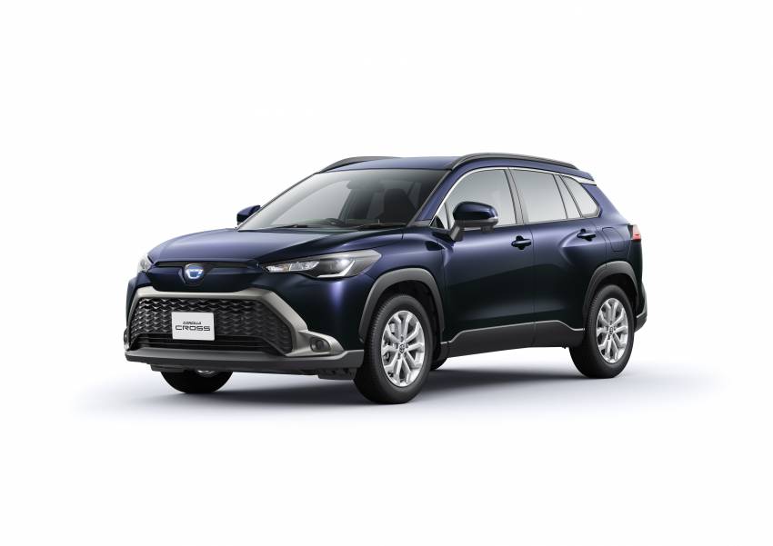 Toyota Corolla Cross 2022 ch&iacute;nh thức ra mắt, sẵn s&agrave;ng về tay kh&aacute;ch h&agrave;ng với gi&aacute; 435 triệu đồng