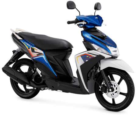 Yamaha bất ngờ ra mắt mẫu xe ga giá chưa đến 27 triệu, 'đánh úp' Honda Vision với thiết kế hút mắt