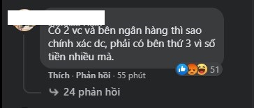 Công Vinh khoe cận cảnh trong ngân hàng khi sao kê, CĐM bức xúc chỉ vì 1 chi tiết nhỏ