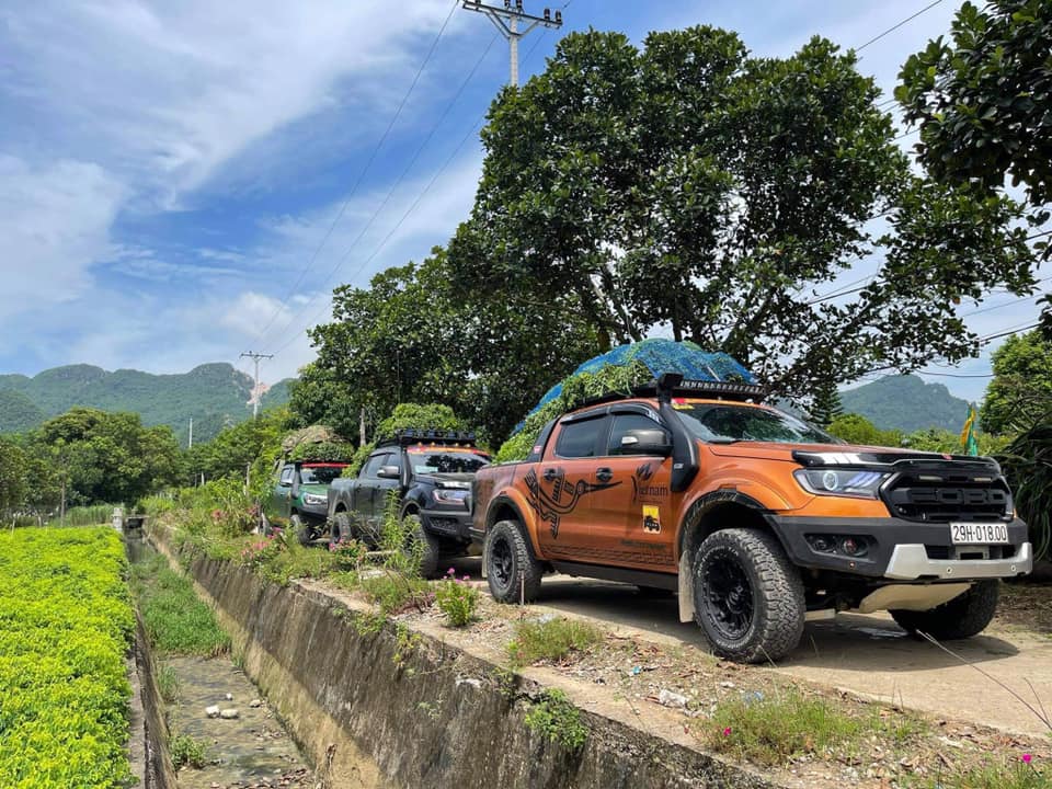 Ford Việt Nam khởi động tháng chăm sóc toàn cầu, kết nối sức mạnh cùng cộng đồng bán tải ba miền