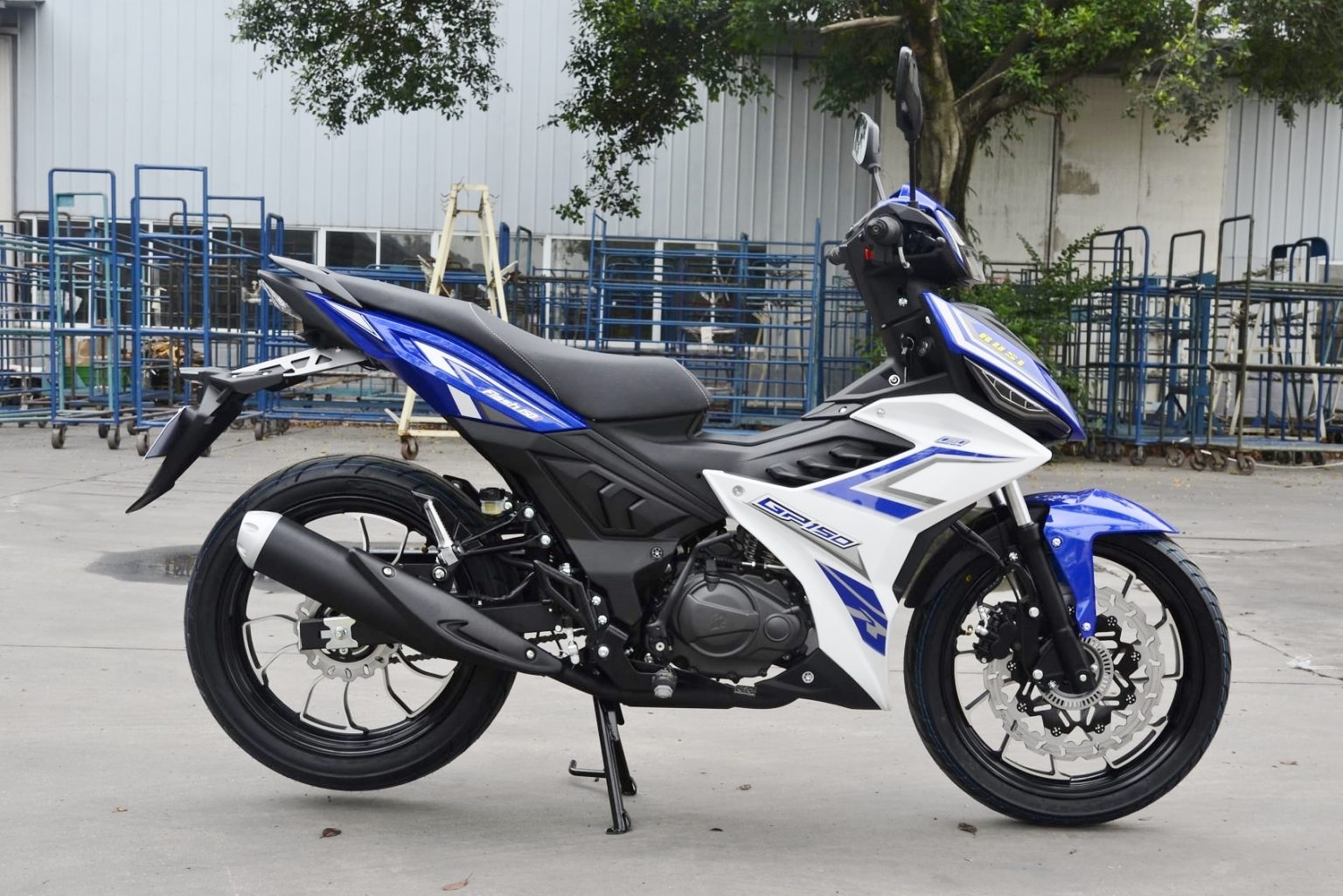 Dân tình phát sốt trước mẫu xe côn tay sắp ra mắt, 'lấn át' Honda Winner X với mức giá 33 triệu