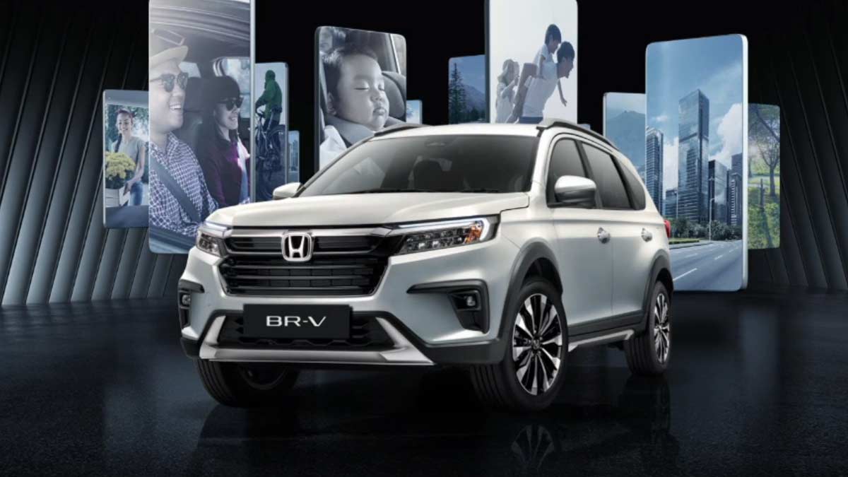 Mẫu MPV gi&aacute; rẻ của Honda ra mắt: Đối đầu Mitsubishi Xpander, gi&aacute; dự kiến chỉ 378 triệu đồng