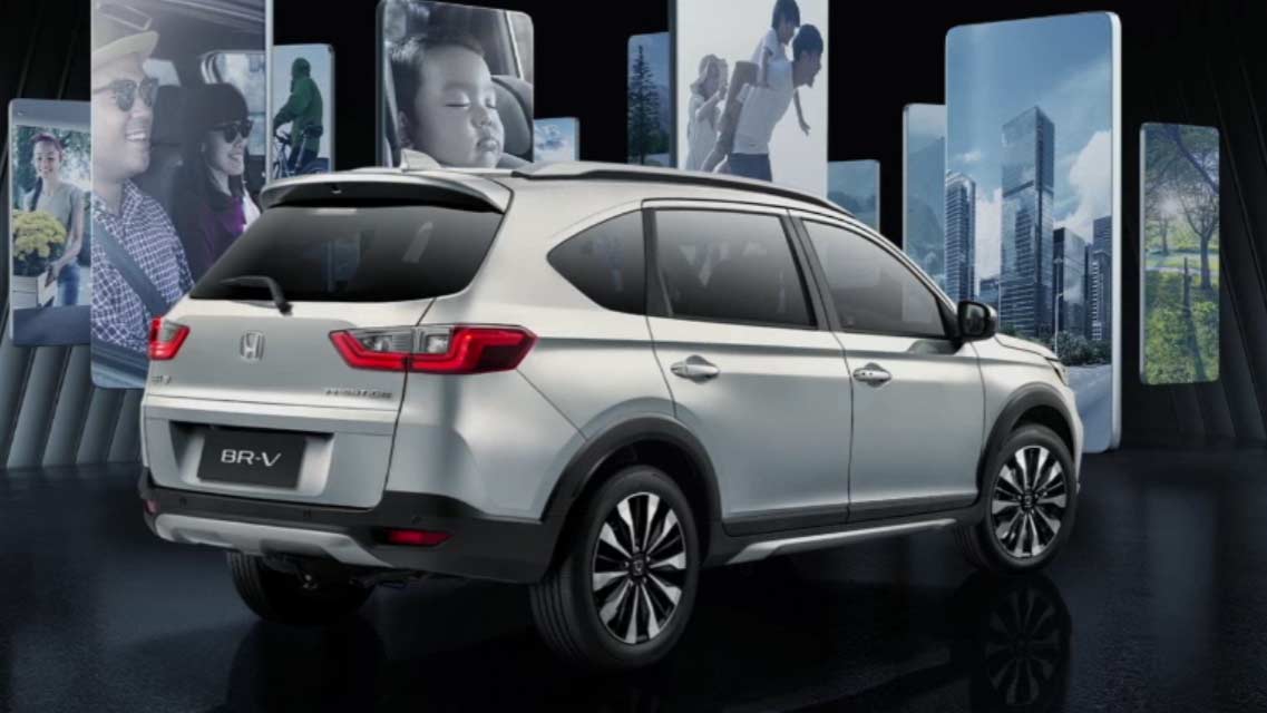 Mẫu MPV gi&aacute; rẻ của Honda ra mắt: Đối đầu Mitsubishi Xpander, gi&aacute; dự kiến chỉ 378 triệu đồng
