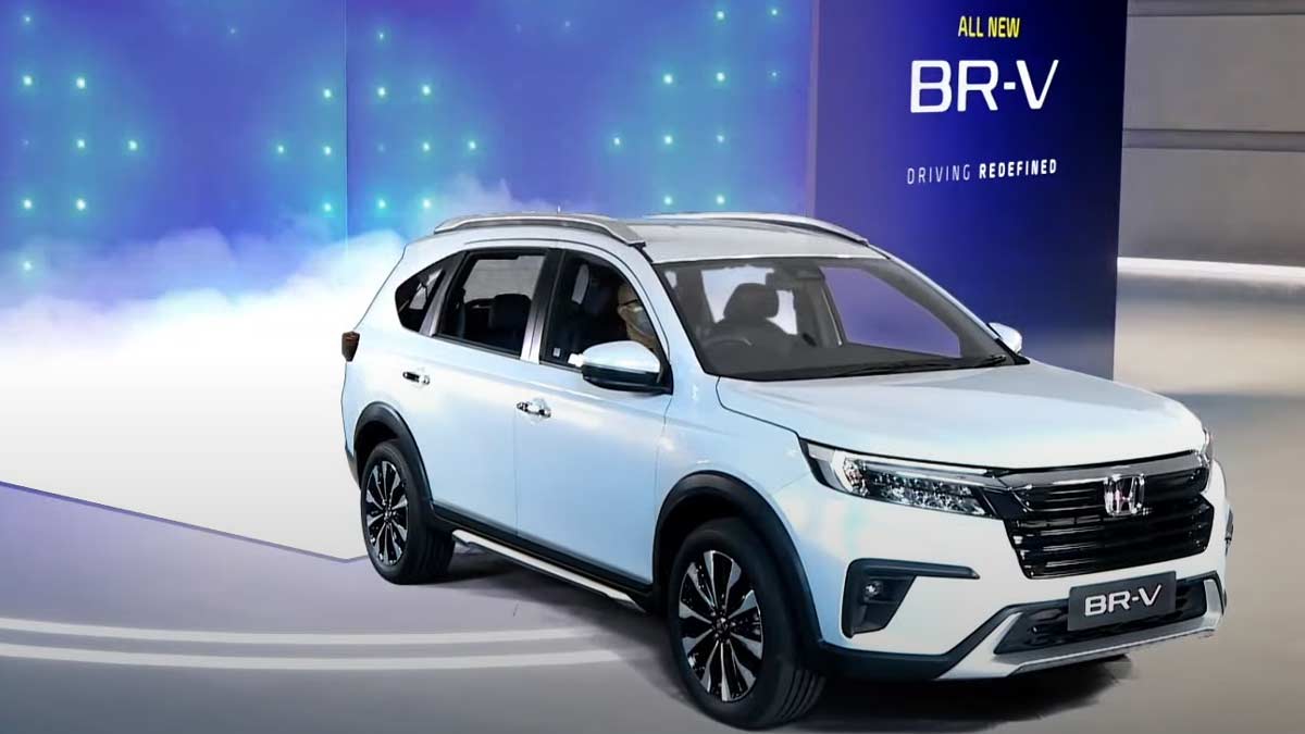 Mẫu MPV gi&aacute; rẻ của Honda ra mắt: Đối đầu Mitsubishi Xpander, gi&aacute; dự kiến chỉ 378 triệu đồng
