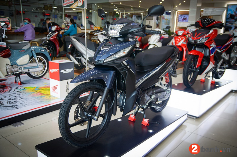 Giá xe Honda Wave RSX bất ngờ giảm sốc, rẻ hơn cả Wave Alpha khiến khách Việt ngỡ ngàng