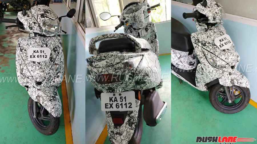 H&eacute; lộ mẫu xe ga gi&aacute; rẻ chuẩn bị ra mắt v&agrave;o th&aacute;ng 10 tới, 'l&agrave;m kh&oacute;' Honda Vision với mức gi&aacute; 23 triệu