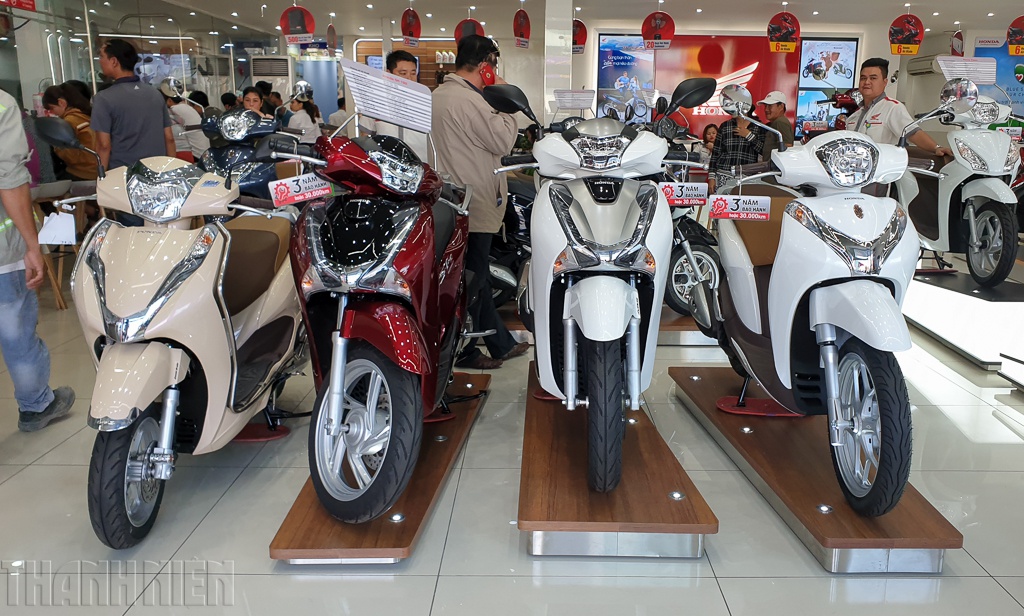Honda Wave Alpha, Honda Vision nhận ưu đãi lớn dịp Trung thu, mức giá mới khiến khách Việt bất ngờ 