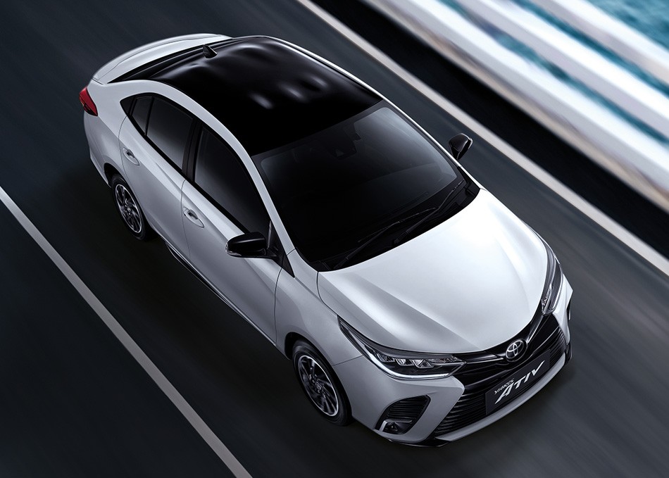 Mẫu xe 'đối đầu' Hyundai Accent ra mắt với giá chỉ 368 triệu, thiết kế đẹp không kém Toyota Vios