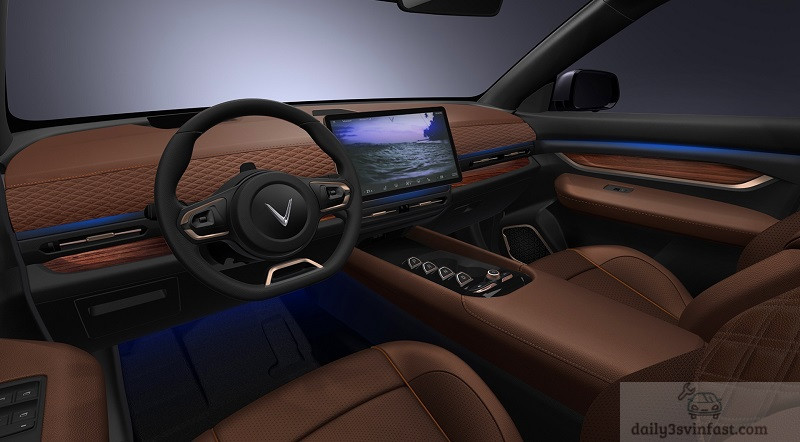 VinFast chọn Cerence l&agrave;m đối t&aacute;c ph&aacute;t triển trợ l&yacute; ảo th&ocirc;ng minh điều khiển bằng giọng n&oacute;i