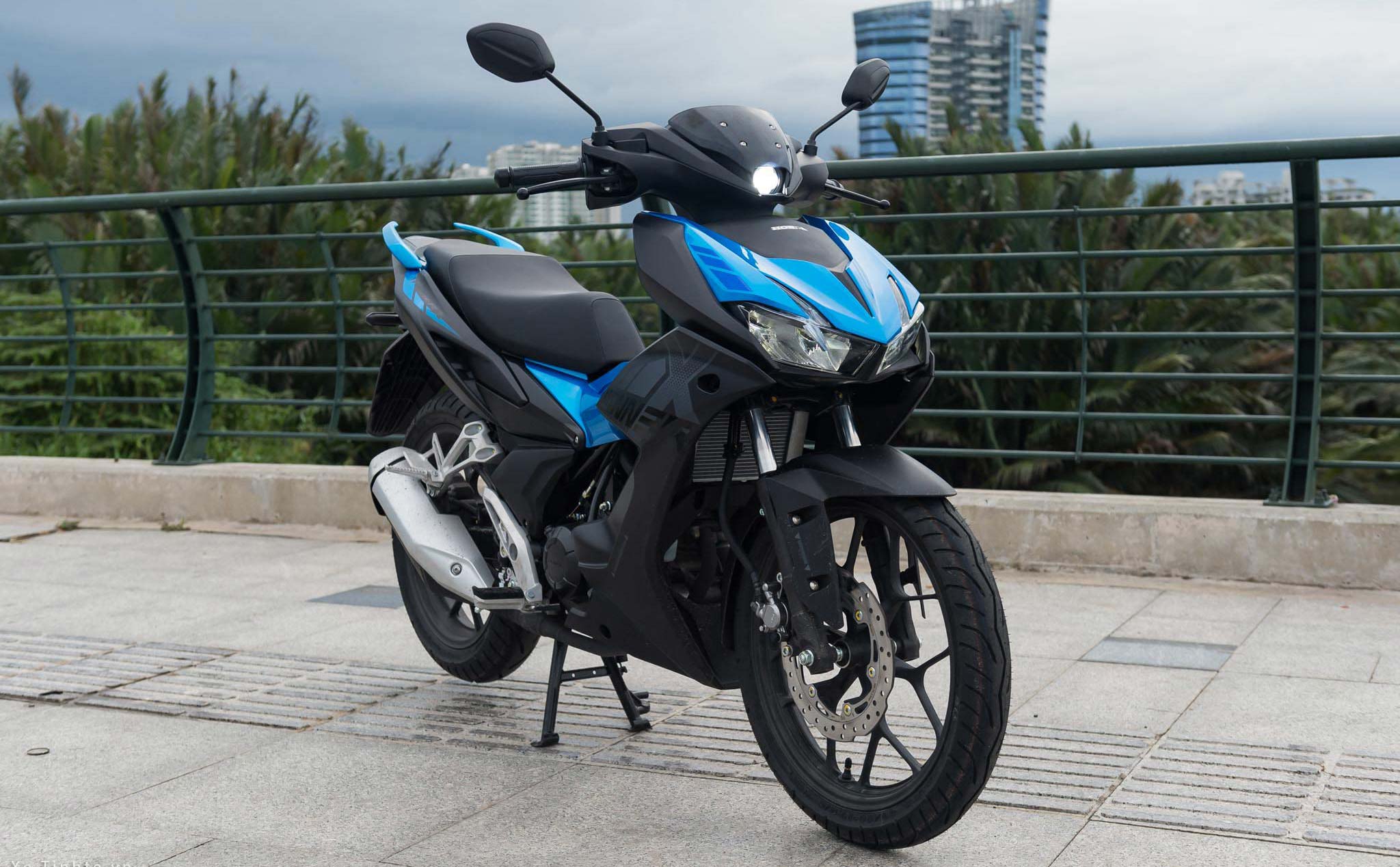 Hé lộ loạt thay đổi chiều lòng khách Việt của Honda Winner X 160, quyết ‘vùi dập’ Yamaha Exciter 155