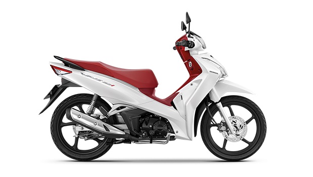 'Anh em' của Honda Future ra mắt bản mới, giá đắt ngang Honda Vision, thiết kế lấn át Yamaha Sirius