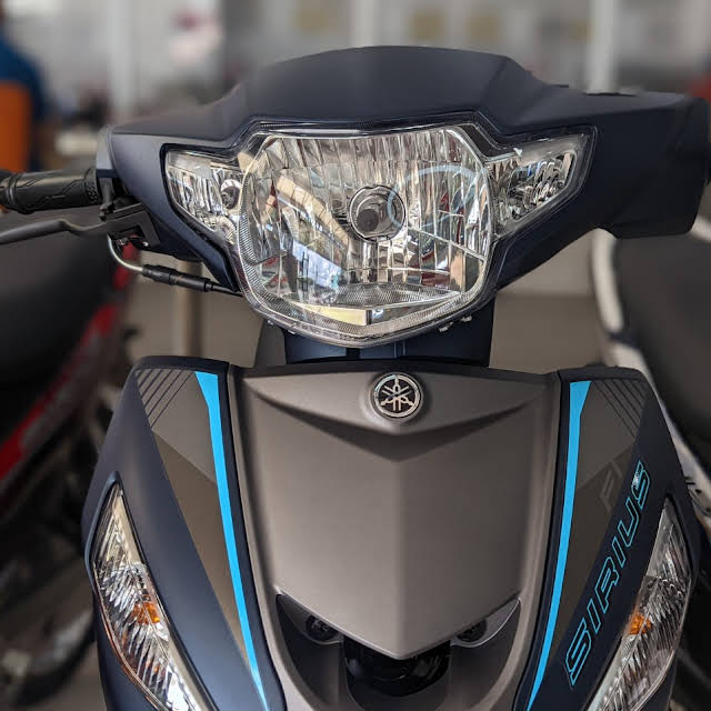 Yamaha Sirius FI 2021 lột xác toàn diện và tiêu thụ chỉ 157 lít  xăng100km