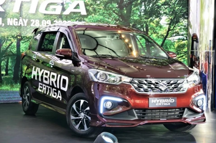 Tin xe tối 28/9: Honda ra mắt 'xế khỉ' cực chất khiến khách Việt mê mẩn, Suzuki Ertiga Hybrid mở bán