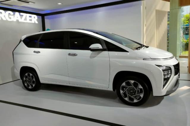 'Đại kình địch' của Mitsubishi Xpander hé lộ phiên bản mới ngay trước thềm ra mắt khách Việt