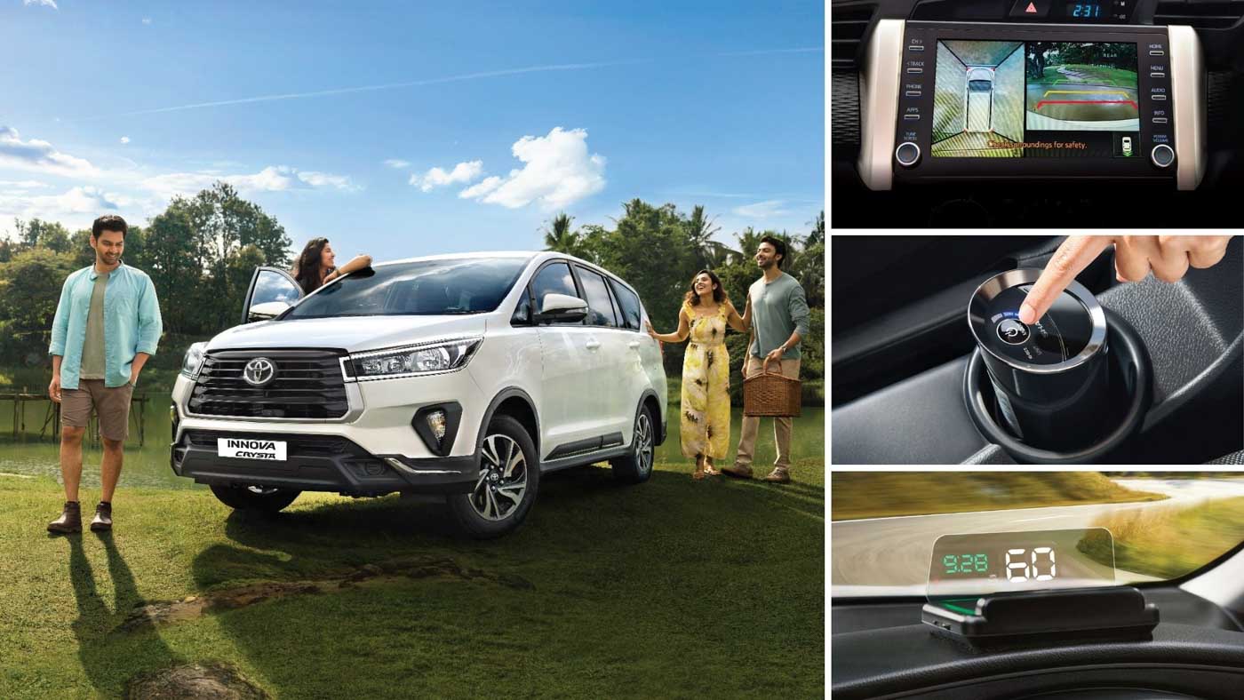 Mẫu MPV 'quen mặt' với khách Việt 'hủy diệt' Mitsubishi Xpander bằng bản giới hạn chỉ 514 triệu đồng