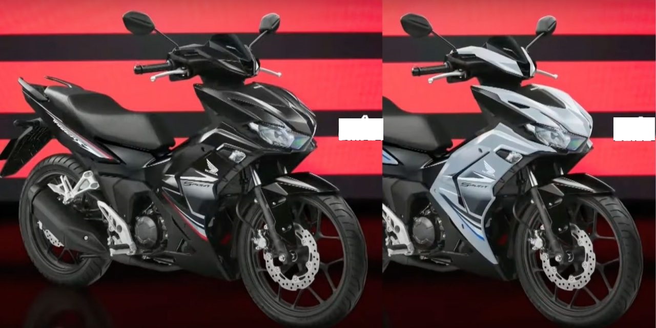 Honda rục rịch ra mắt mẫu xe côn tay 150cc mới, nối gót Honda Winner X 'khuấy đảo' thị trường