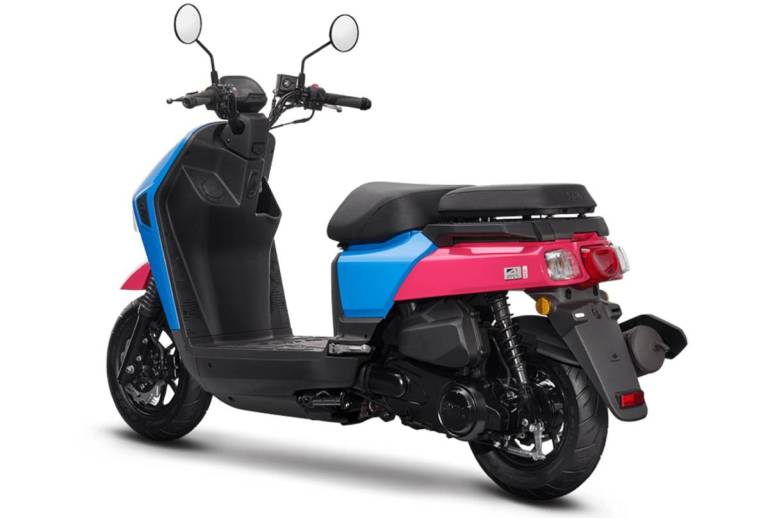 Mẫu xe ga 'ăn đứt' Honda Vision ra mắt, g&acirc;y sốt với thiết kế đẹp lạ c&ugrave;ng loạt trang bị hiện đại