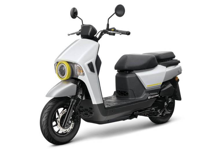 Mẫu xe ga 'ăn đứt' Honda Vision ra mắt, g&acirc;y sốt với thiết kế đẹp lạ c&ugrave;ng loạt trang bị hiện đại