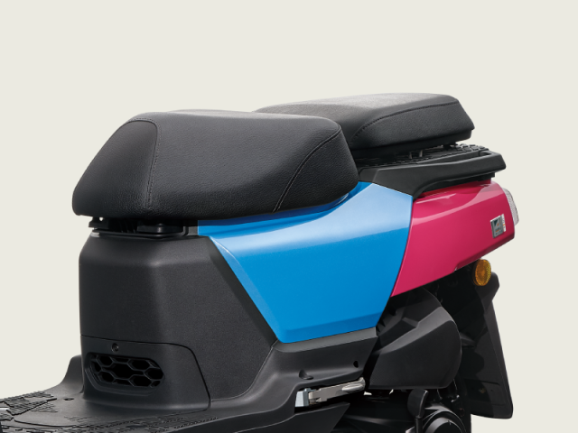 Mẫu xe ga 'ăn đứt' Honda Vision ra mắt, g&acirc;y sốt với thiết kế đẹp lạ c&ugrave;ng loạt trang bị hiện đại