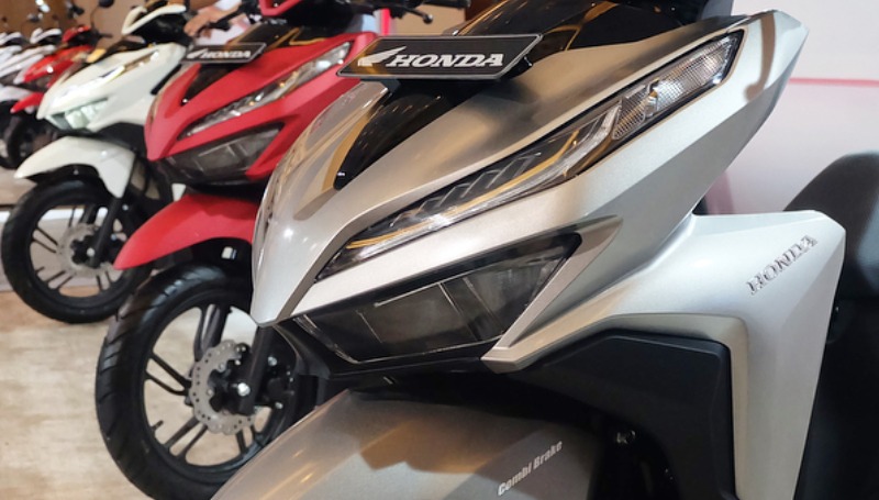 Lộ diện bộ đôi xe ga sắp ra mắt của Honda, 'thế chân' Honda SH trở thành 'vua xe ga' thế hệ mới