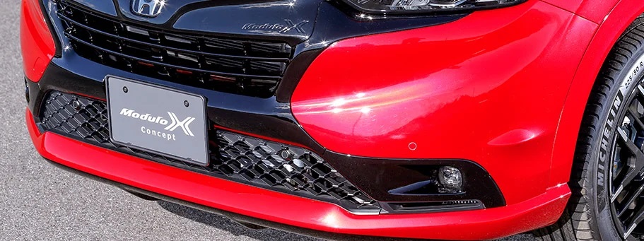 Phi&ecirc;n bản mới của Honda HR-V 2022 lộ diện: Thiết kế lột x&aacute;c, tăng '&aacute;p lực' l&ecirc;n Toyota Corolla Cross